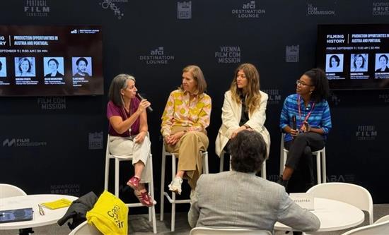 Portugal Film Commission returned to TIFF